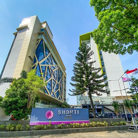 Shakti Hotel Bandung Eksteriør bilde