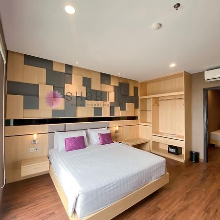 Shakti Hotel Bandung Eksteriør bilde