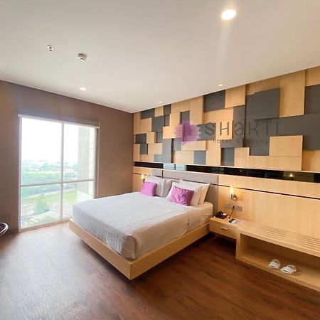 Shakti Hotel Bandung Eksteriør bilde