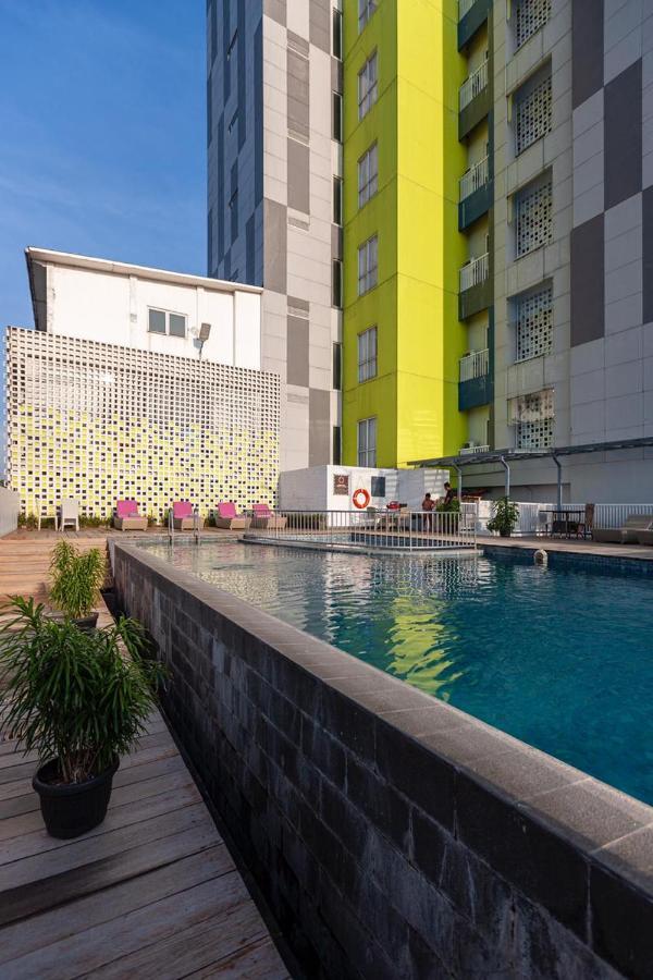 Shakti Hotel Bandung Eksteriør bilde