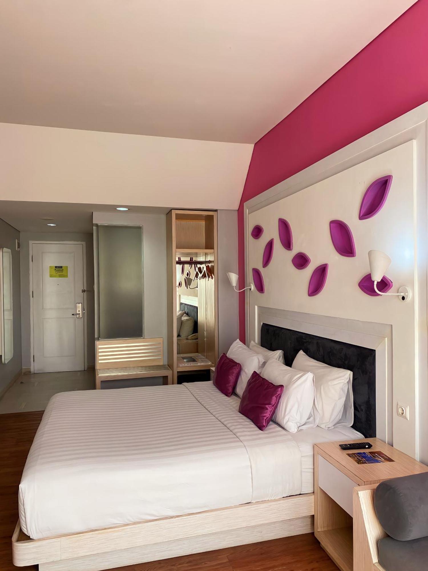 Shakti Hotel Bandung Eksteriør bilde