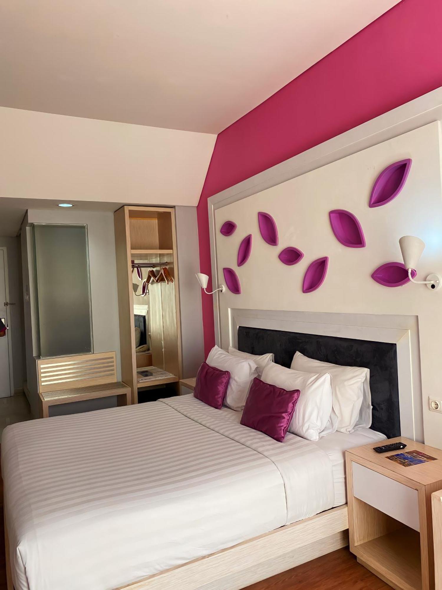 Shakti Hotel Bandung Eksteriør bilde