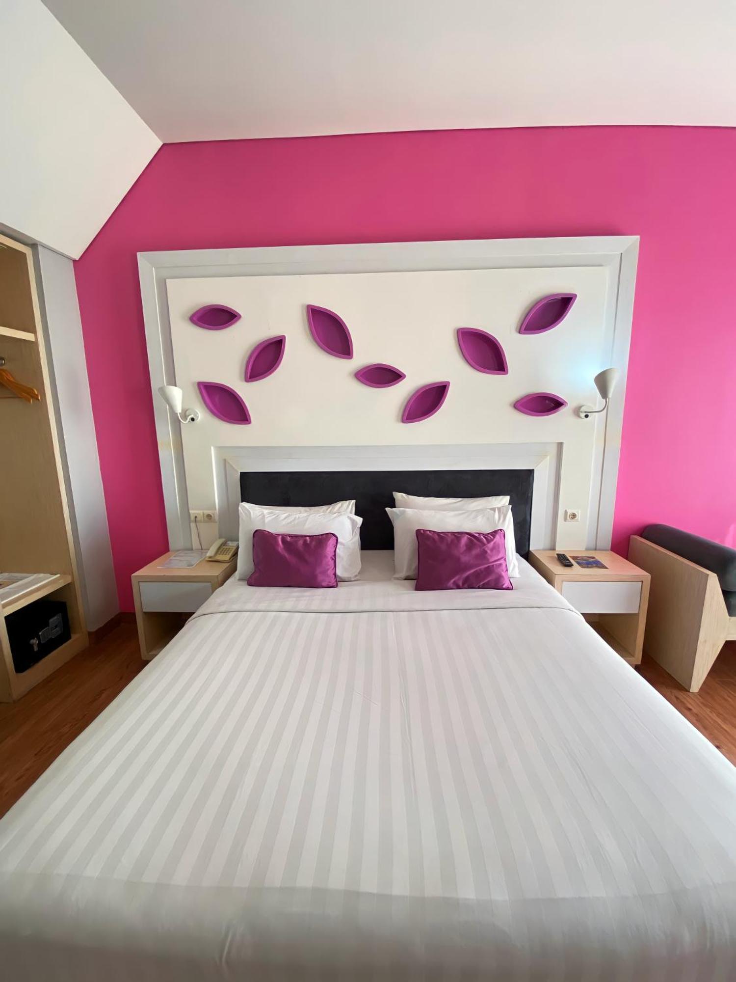 Shakti Hotel Bandung Eksteriør bilde