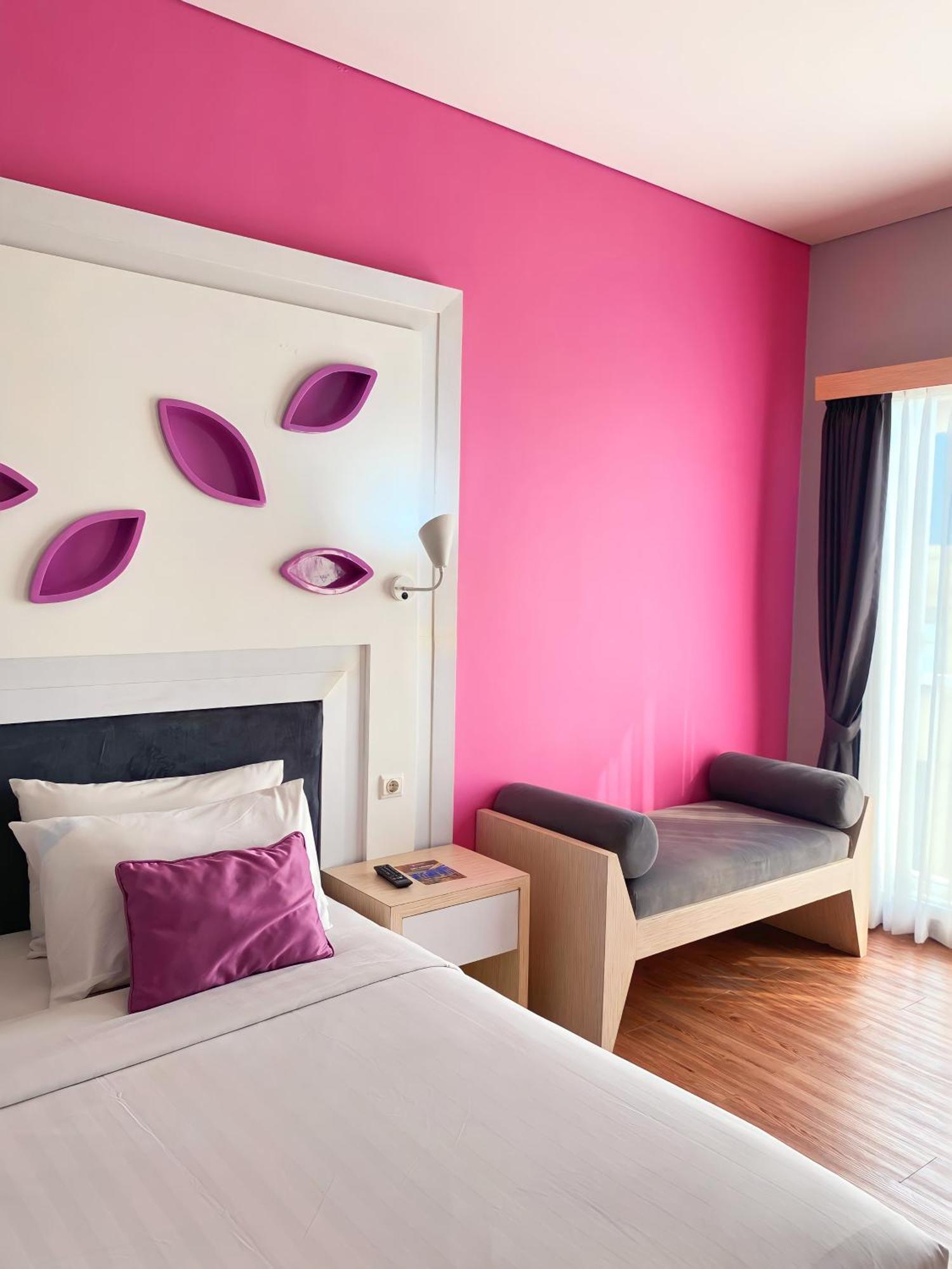 Shakti Hotel Bandung Eksteriør bilde