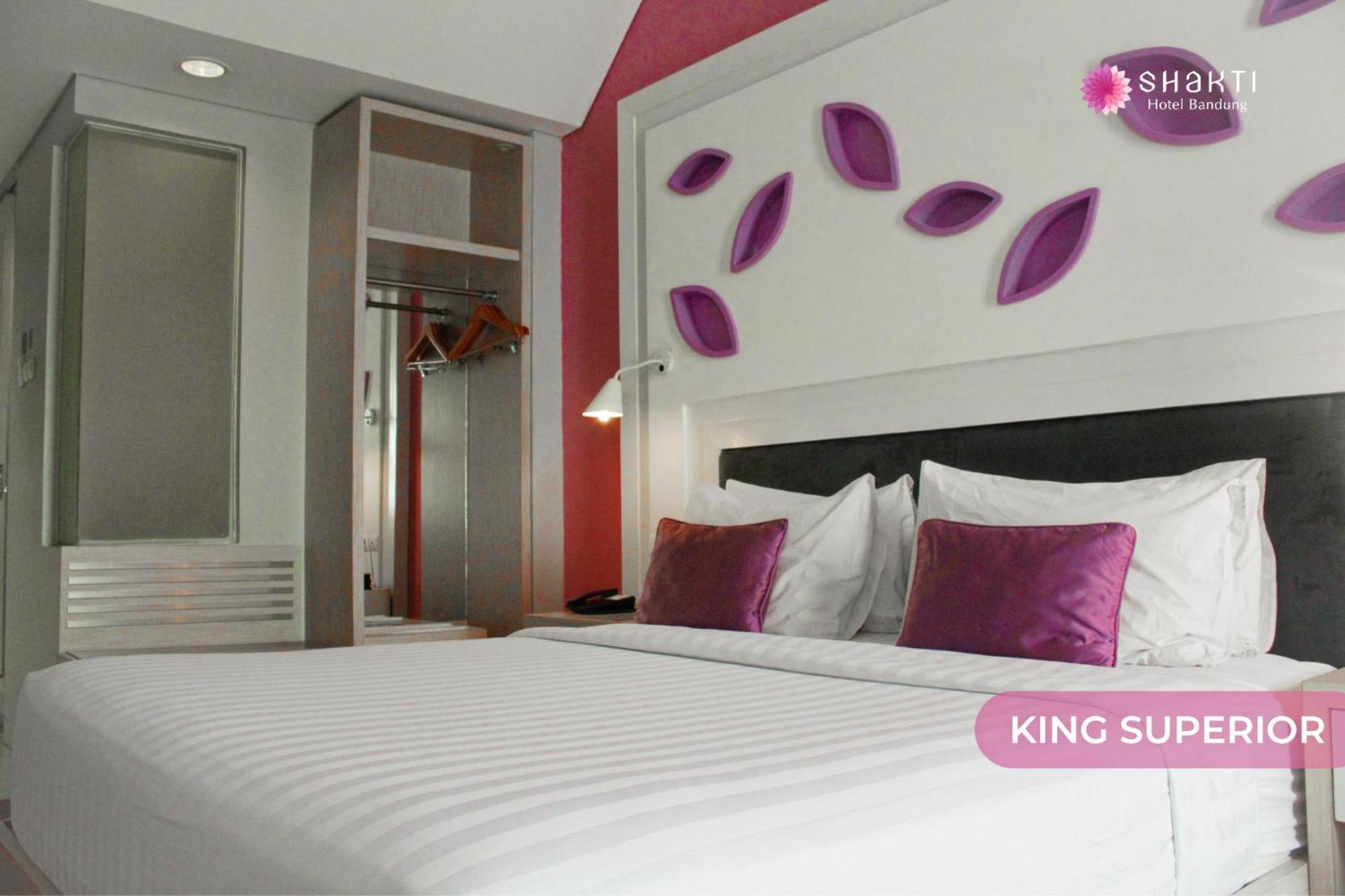 Shakti Hotel Bandung Eksteriør bilde