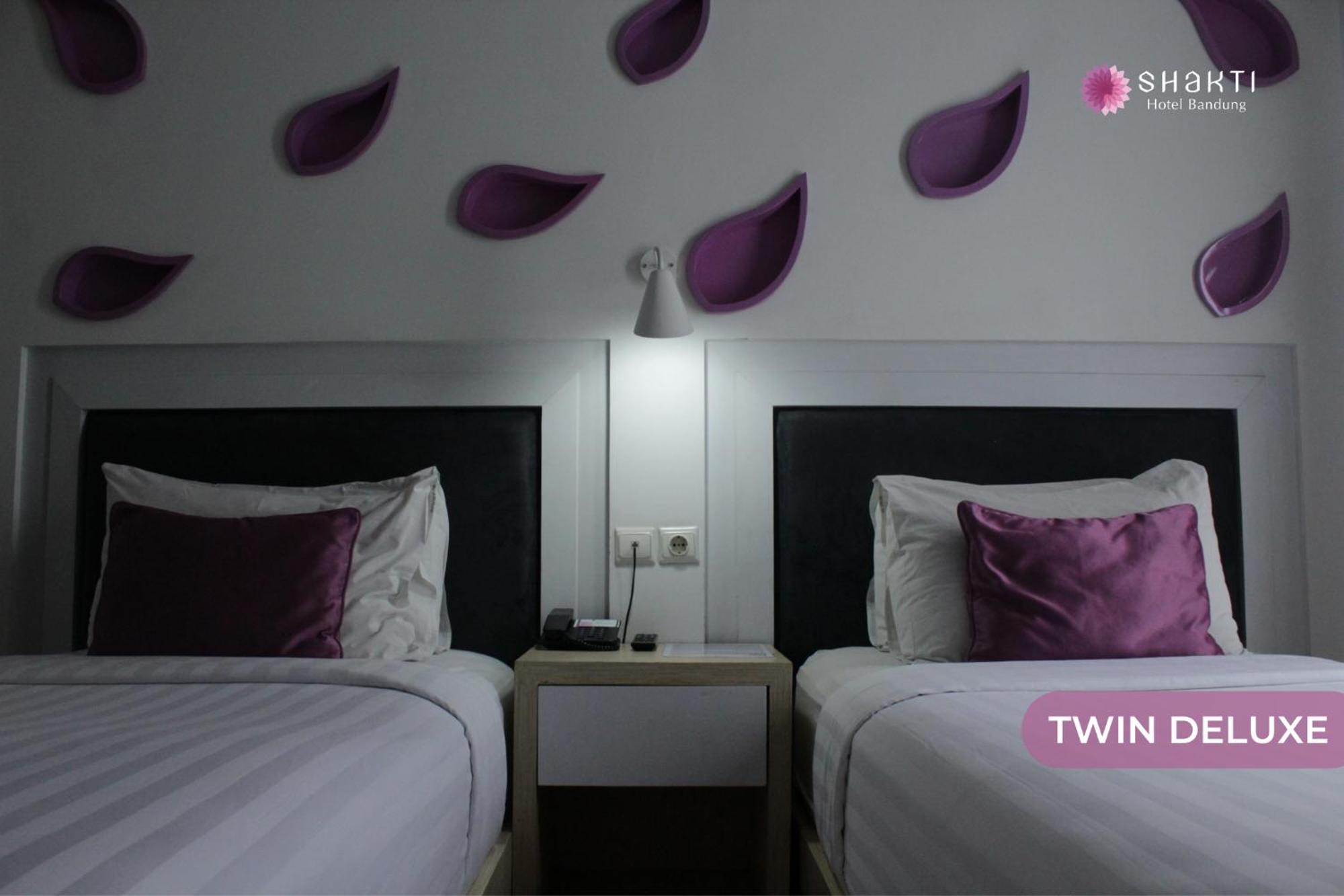 Shakti Hotel Bandung Eksteriør bilde