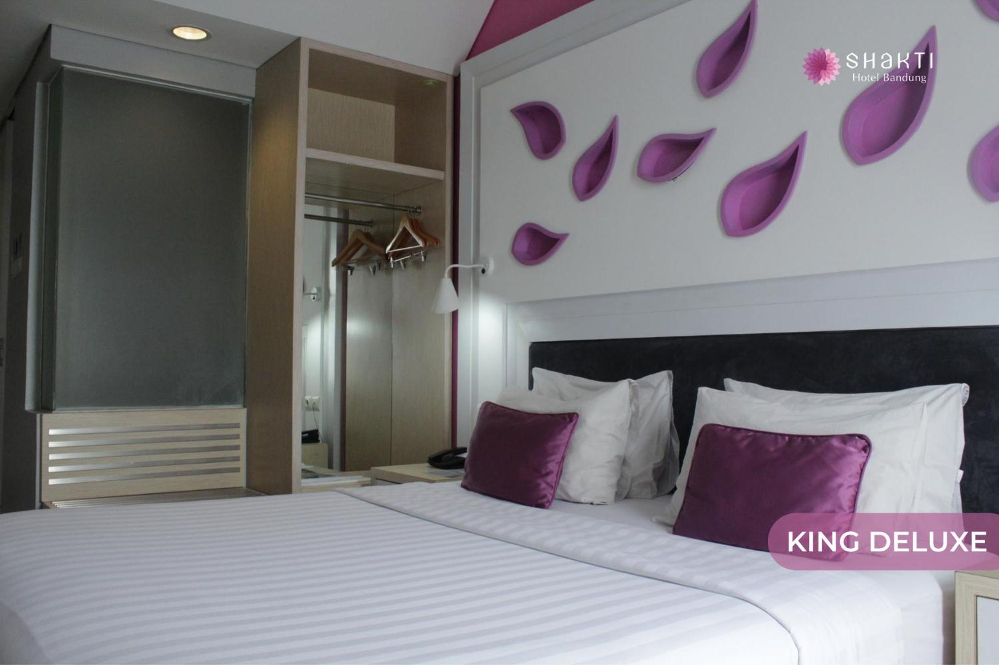 Shakti Hotel Bandung Eksteriør bilde