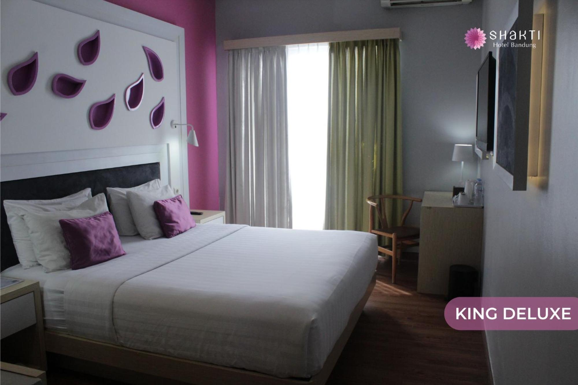 Shakti Hotel Bandung Eksteriør bilde