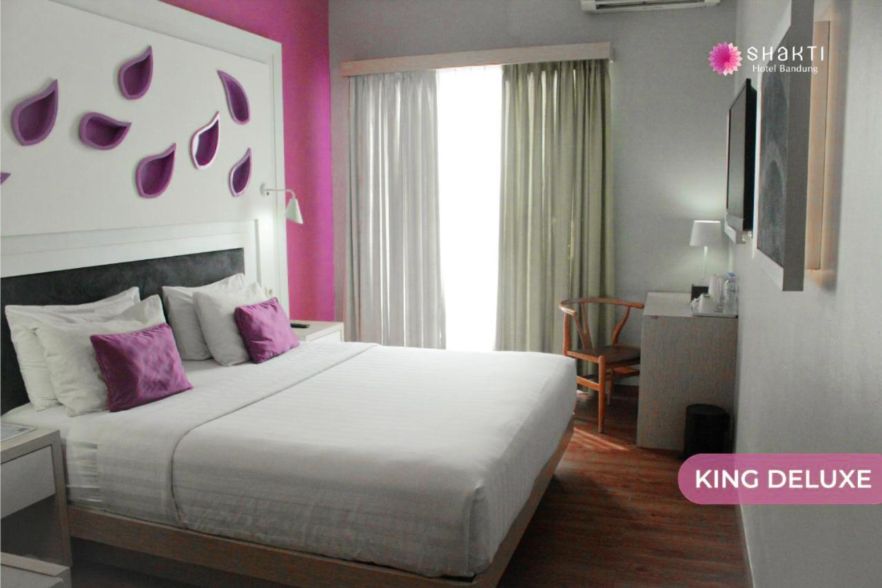 Shakti Hotel Bandung Eksteriør bilde