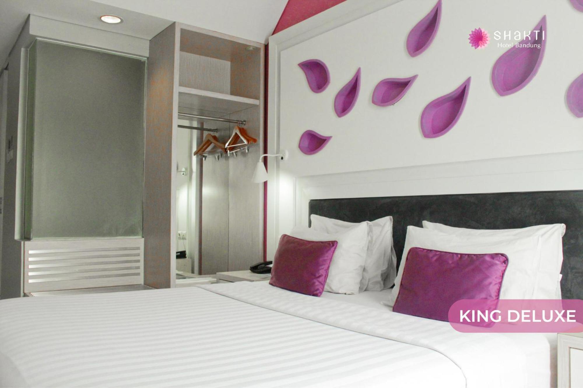 Shakti Hotel Bandung Eksteriør bilde