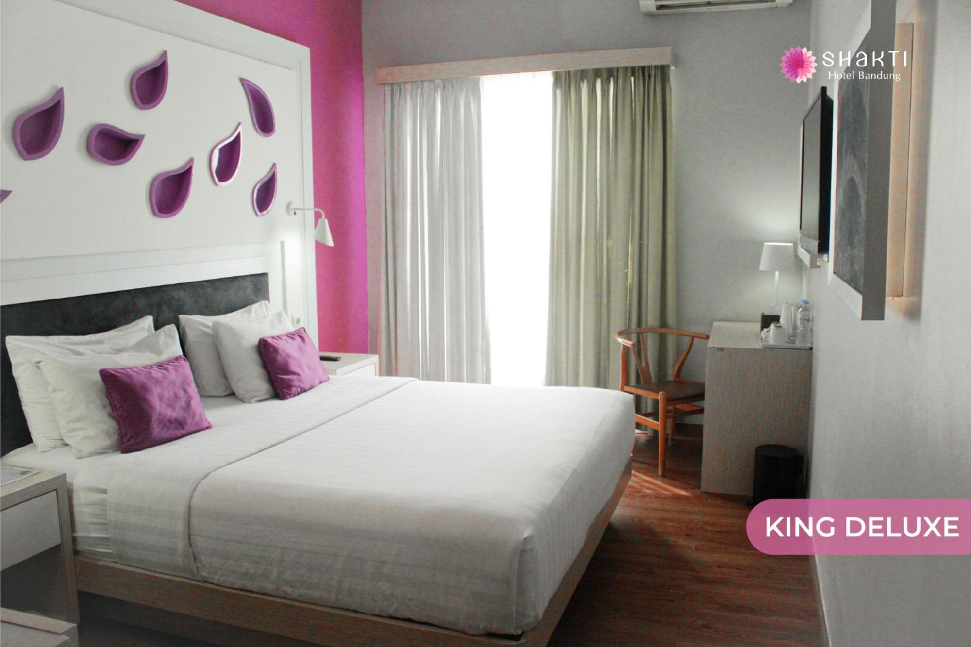 Shakti Hotel Bandung Eksteriør bilde