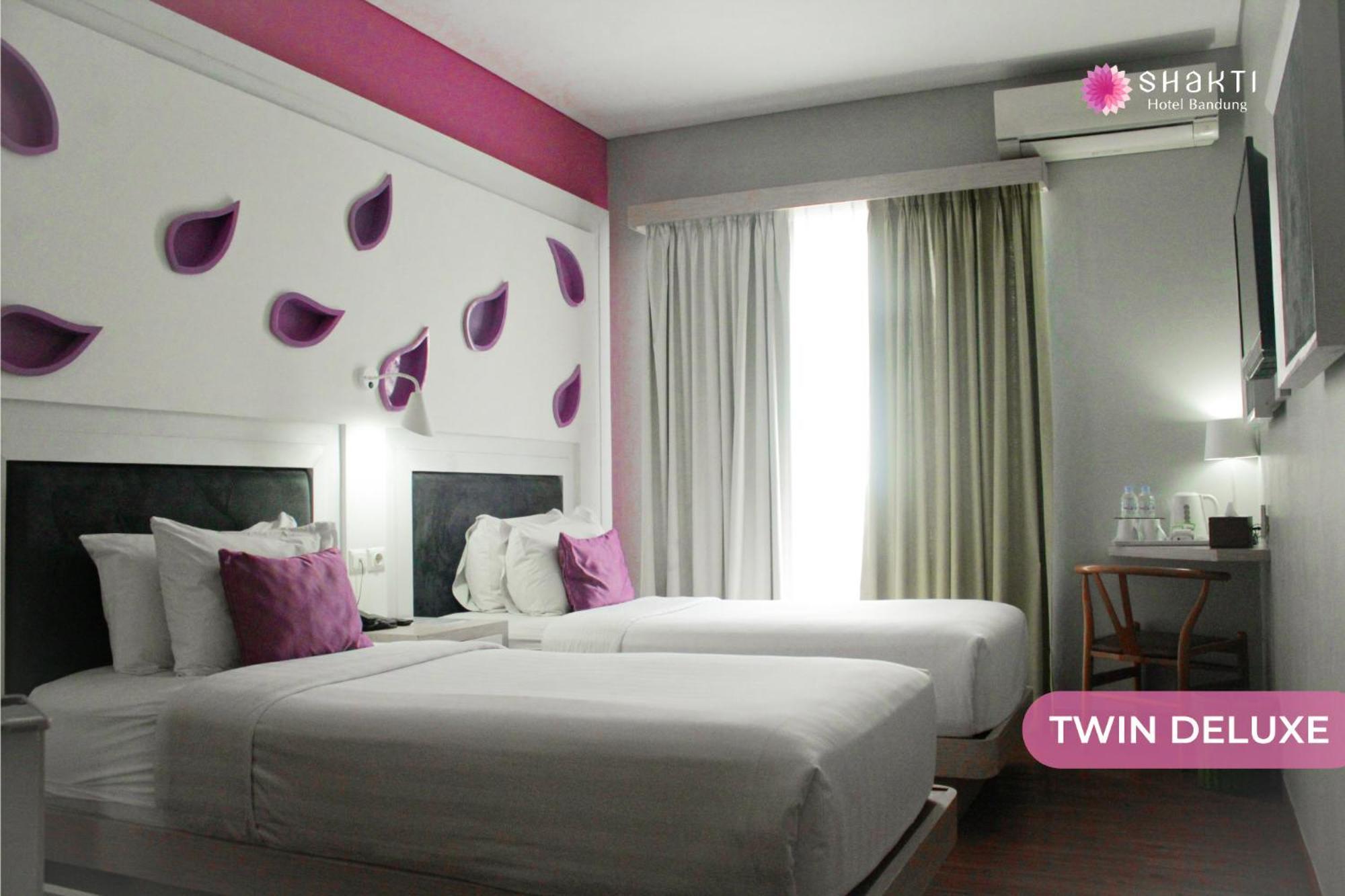 Shakti Hotel Bandung Eksteriør bilde