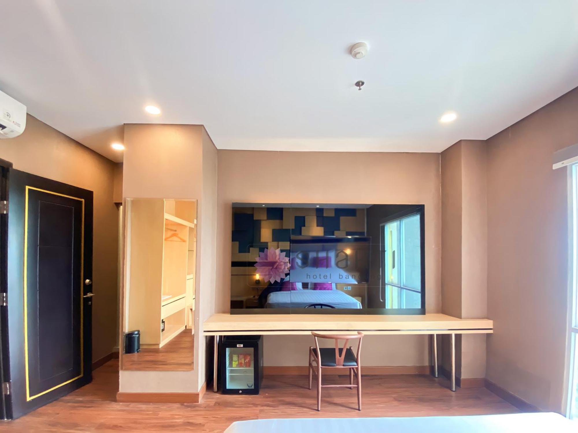 Shakti Hotel Bandung Eksteriør bilde