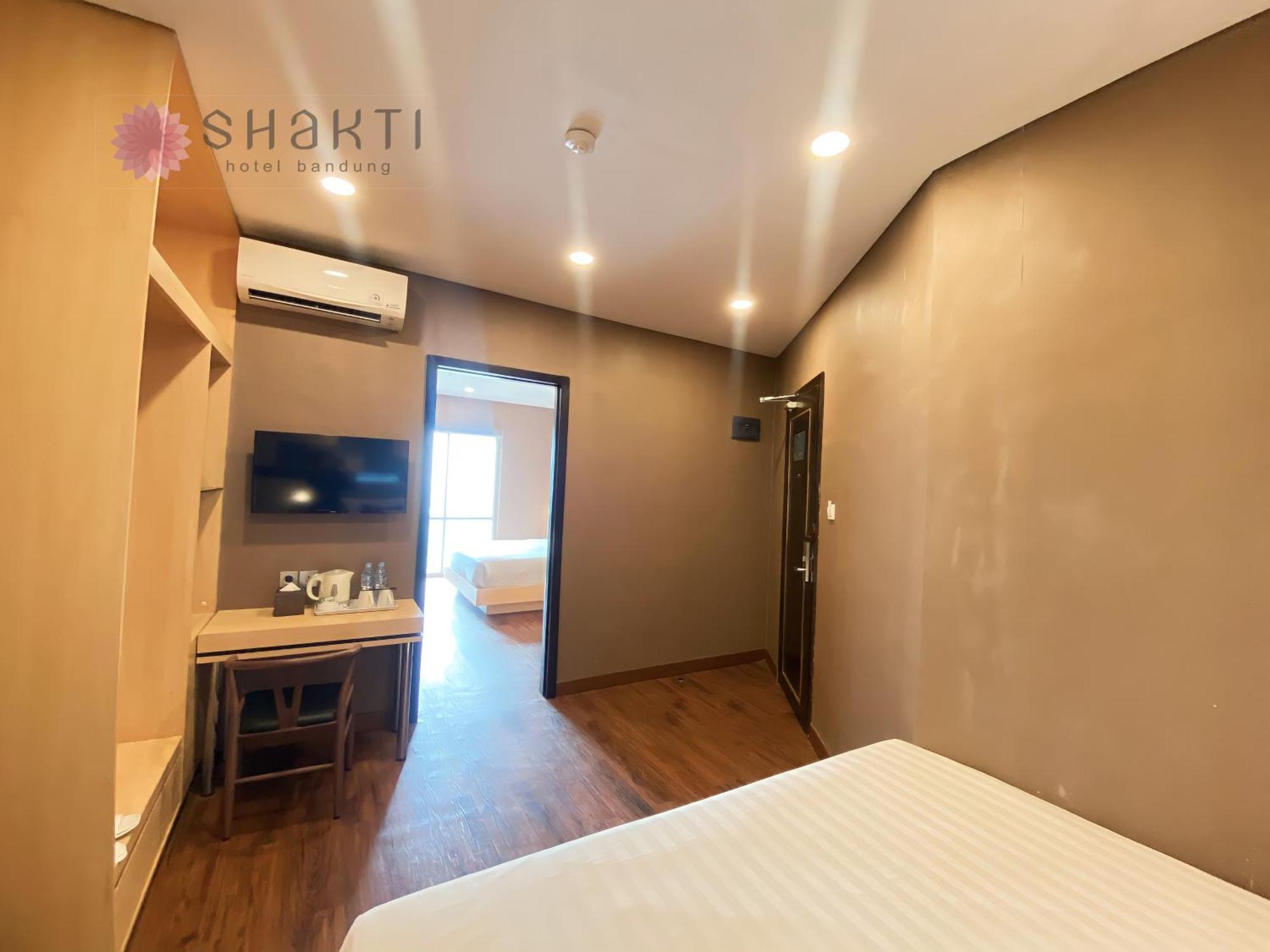 Shakti Hotel Bandung Eksteriør bilde