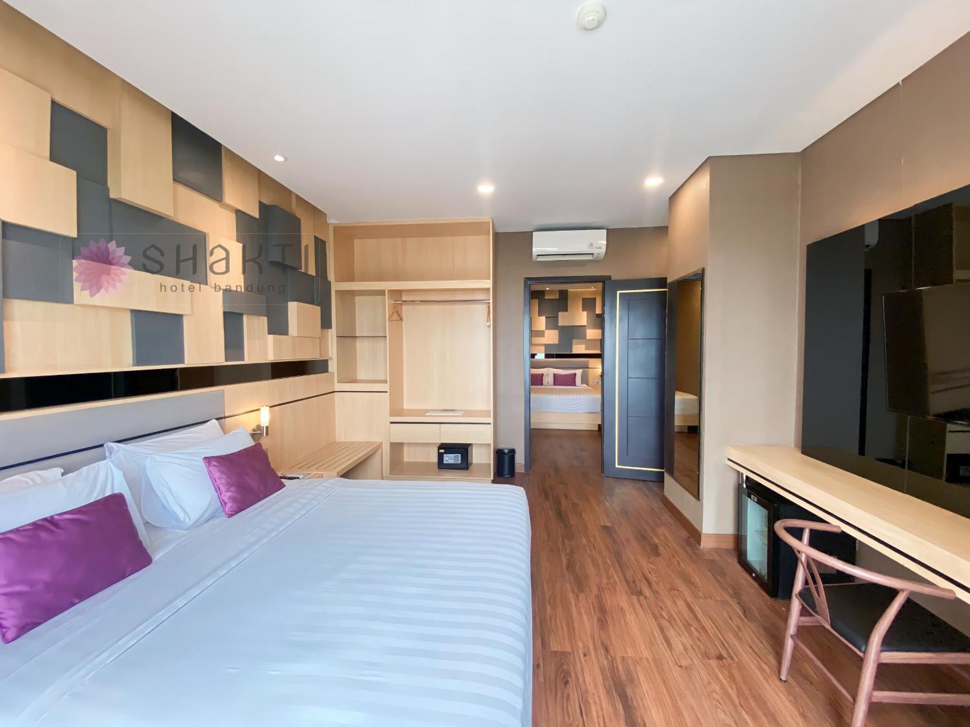 Shakti Hotel Bandung Eksteriør bilde