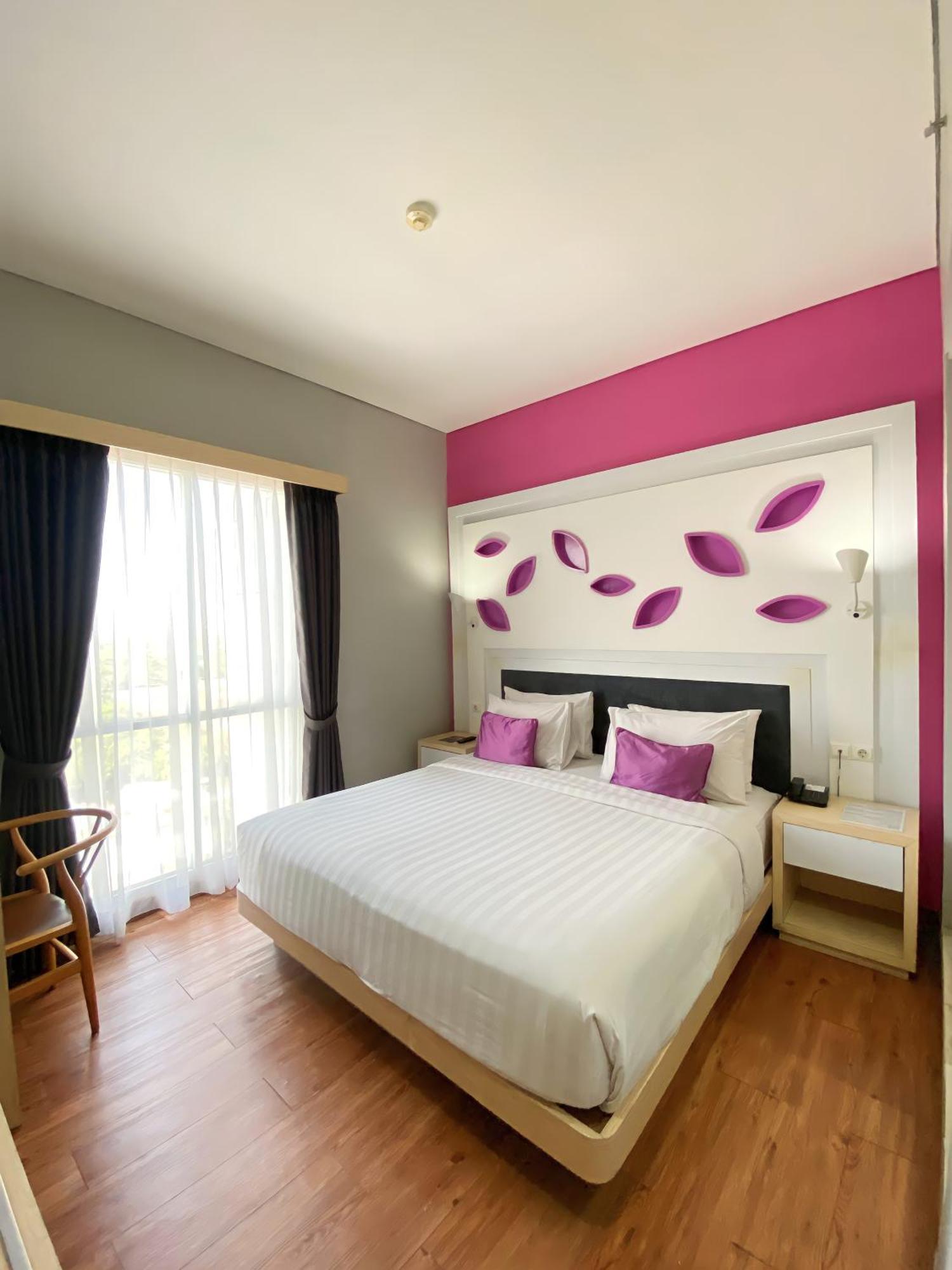 Shakti Hotel Bandung Eksteriør bilde