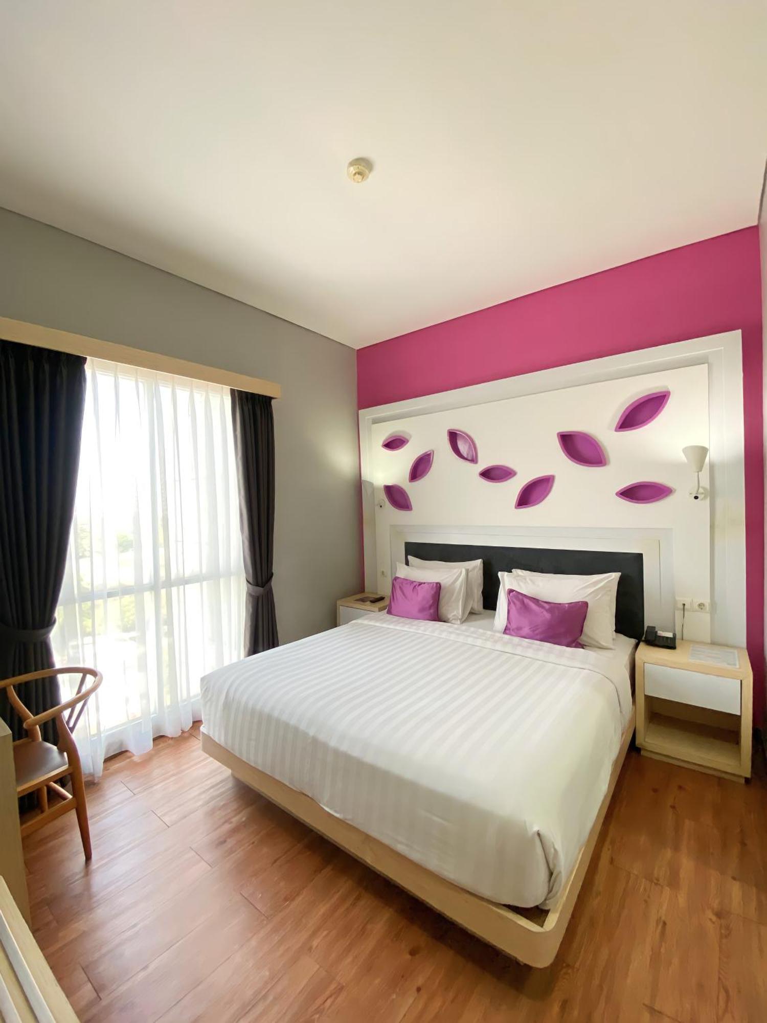 Shakti Hotel Bandung Eksteriør bilde