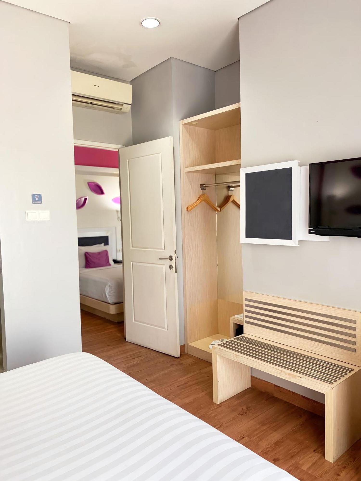 Shakti Hotel Bandung Eksteriør bilde