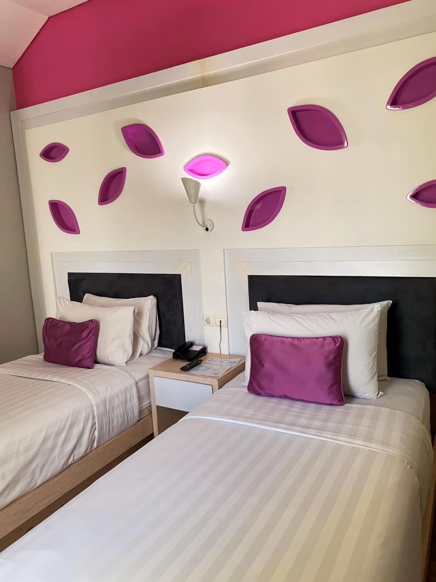 Shakti Hotel Bandung Eksteriør bilde
