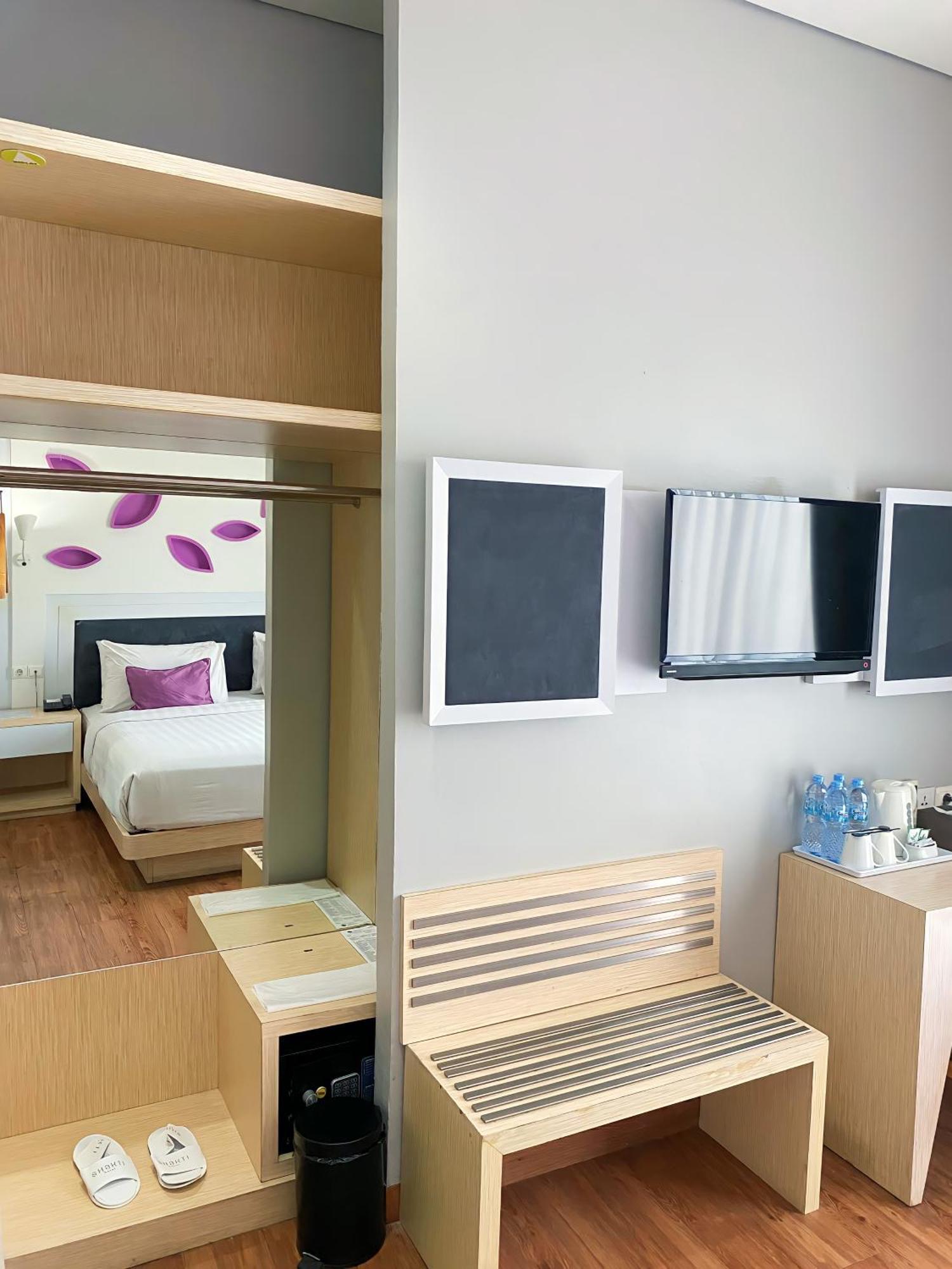 Shakti Hotel Bandung Eksteriør bilde