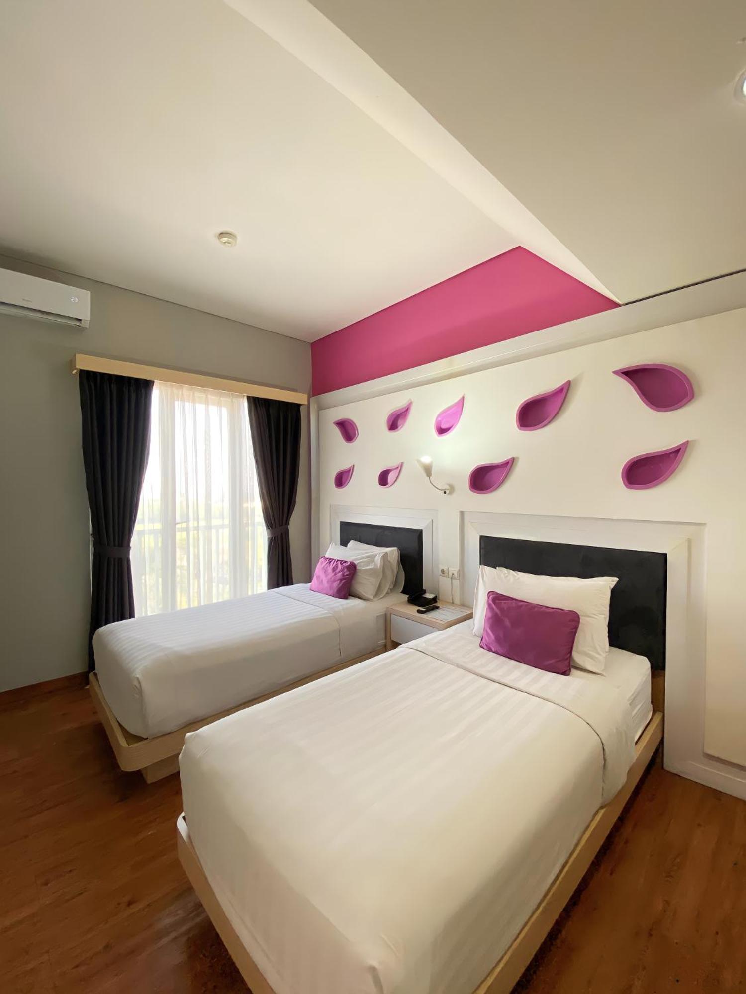 Shakti Hotel Bandung Eksteriør bilde