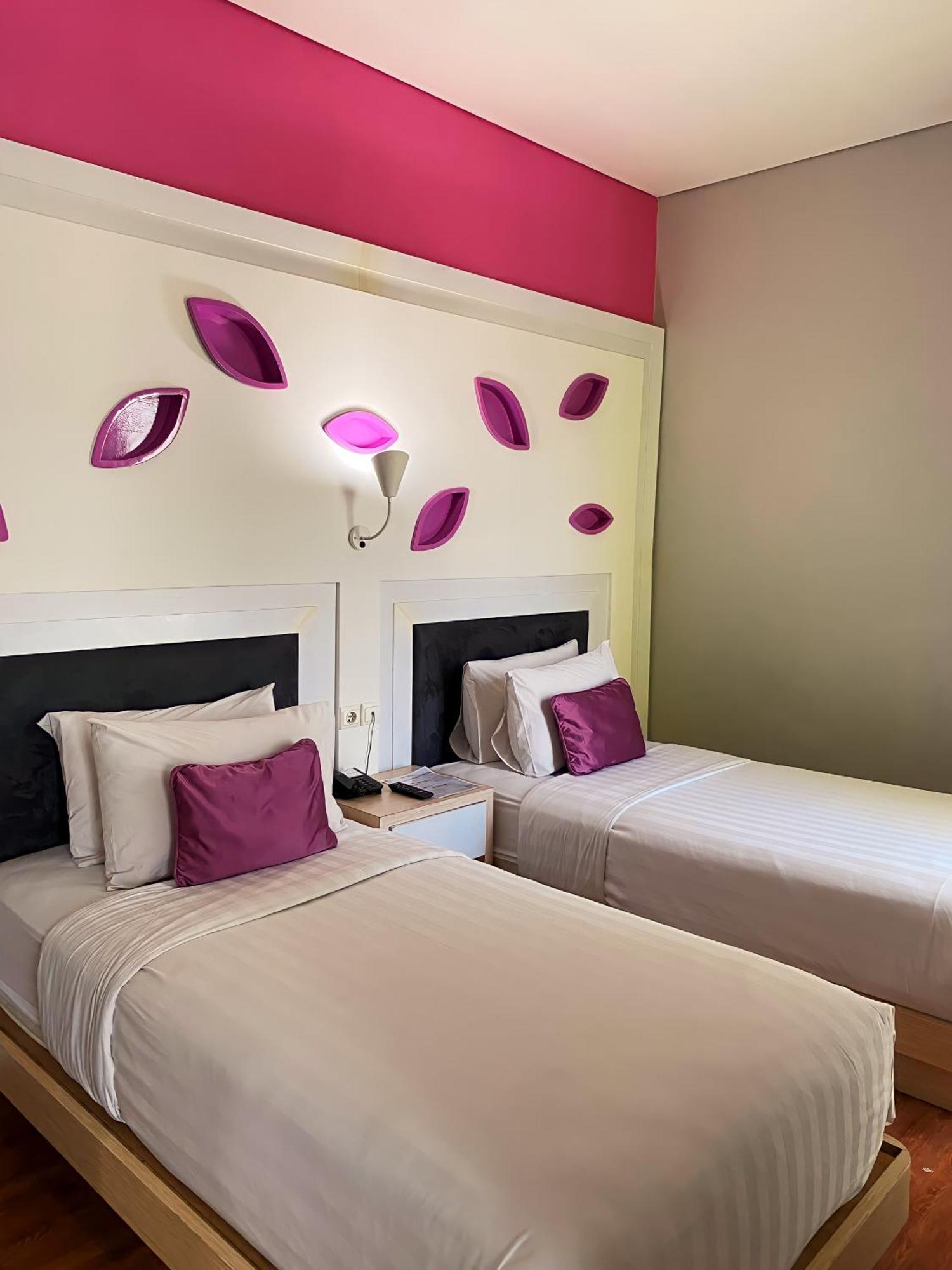 Shakti Hotel Bandung Eksteriør bilde